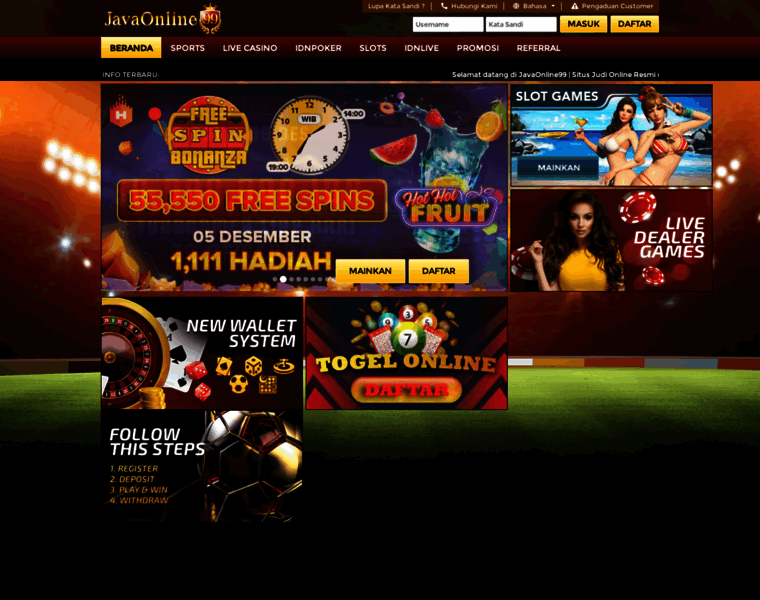 Javaonline99.org thumbnail