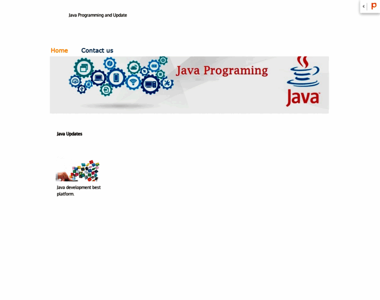 Javaprograming.puzl.com thumbnail