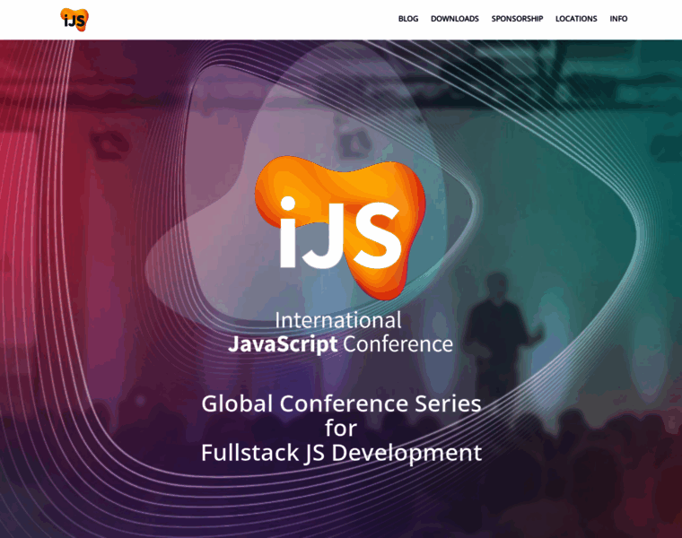 Javascript-conference.com thumbnail