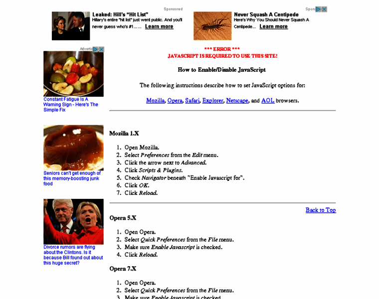 Javascript-fx.com thumbnail