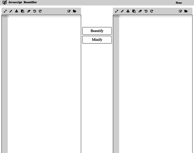 Javascriptbeautifier.org thumbnail Javascriptbeautifier.org thumbnail
