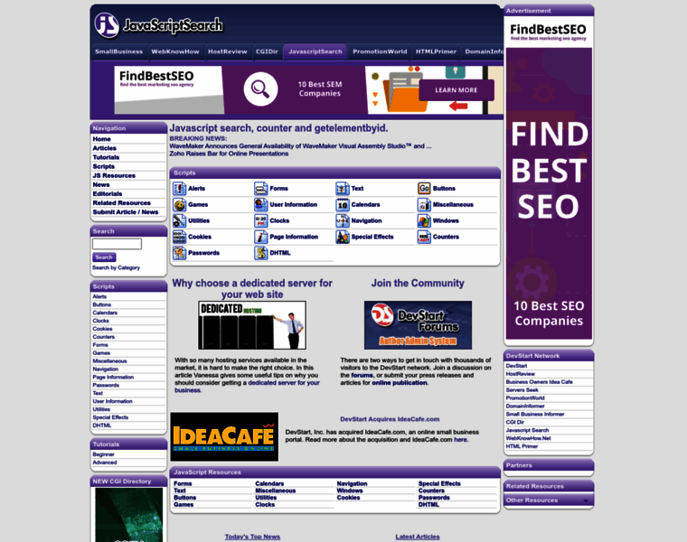Javascriptsearch.com thumbnail Javascriptsearch.com thumbnail