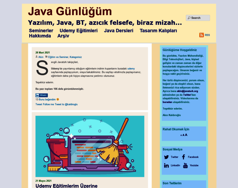 Javaturk.org thumbnail