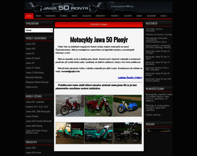 Jawa-50.cz thumbnail
