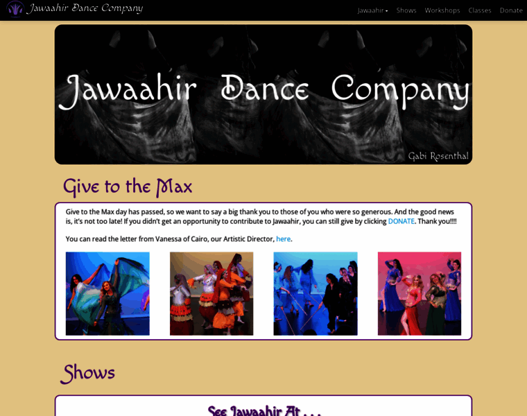 Jawaahir.org thumbnail