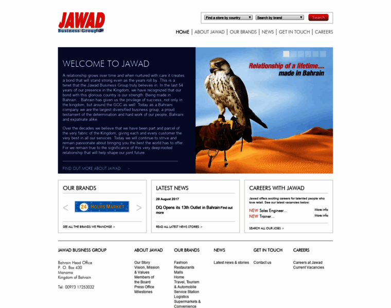 Jawad.com thumbnail