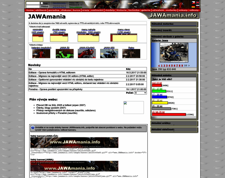 Jawamania.info thumbnail
