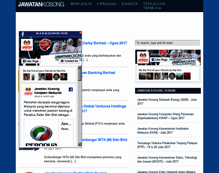 Jawatan.biz thumbnail Jawatan.biz thumbnail