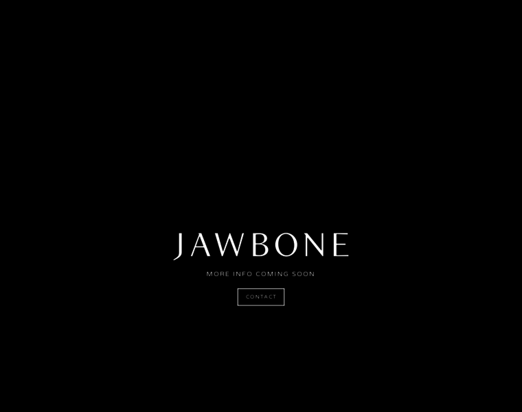 Jawbone.com thumbnail