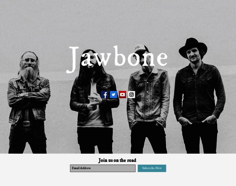 Jawboneband.com thumbnail