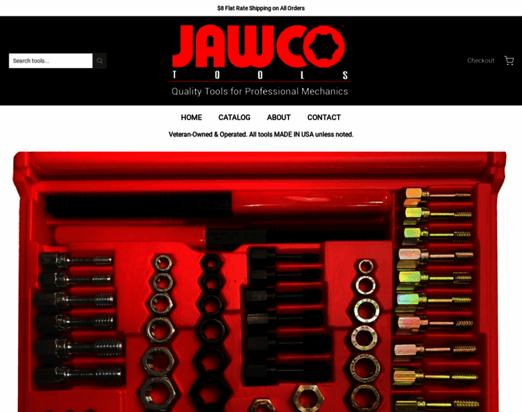 Jawco.com thumbnail