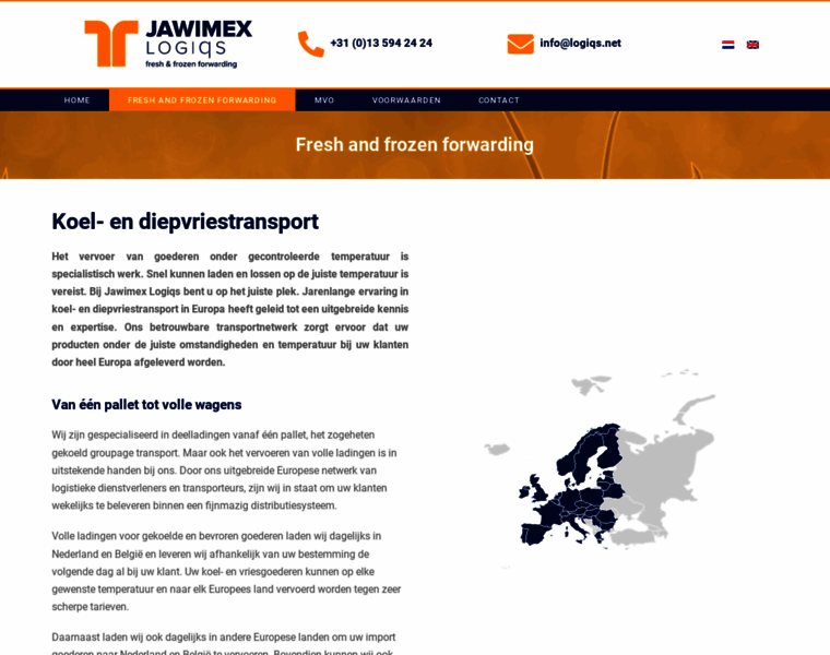 Jawimex.nl thumbnail