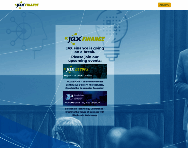Jax-finance.com thumbnail