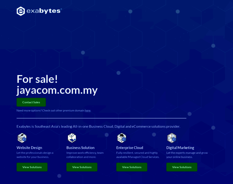 Jayacom.com.my thumbnail