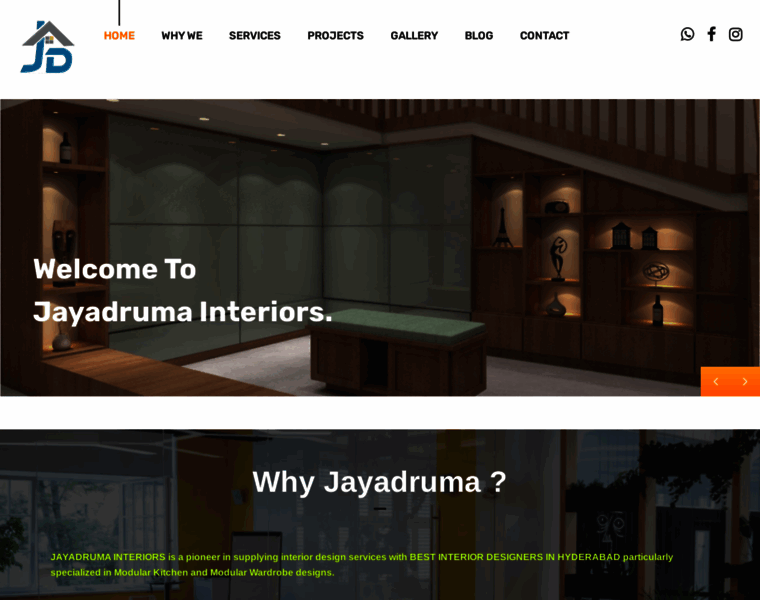Jayadruma.com thumbnail