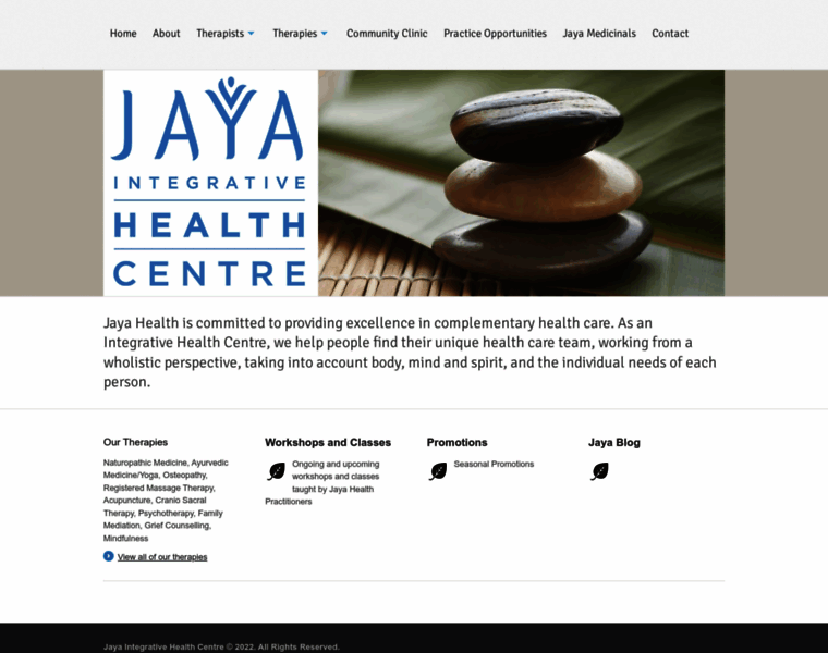 Jayahealth.ca thumbnail