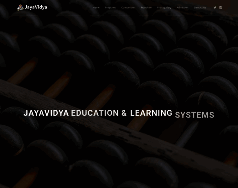 Jayavidya.com thumbnail