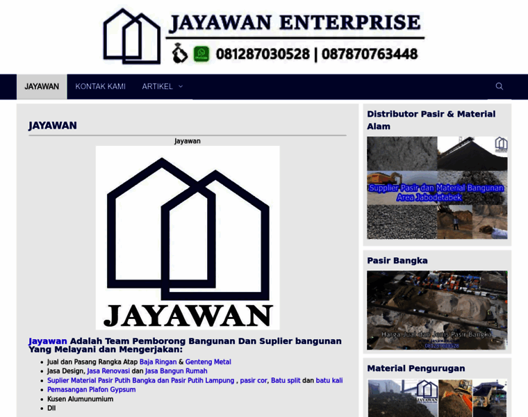 Jayawan.com thumbnail