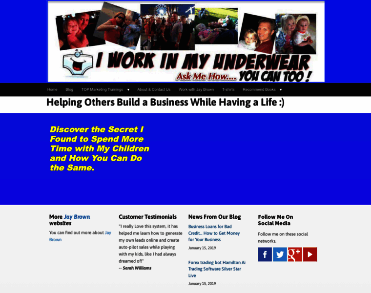 Jaybrownlive.com thumbnail Jaybrownlive.com thumbnail