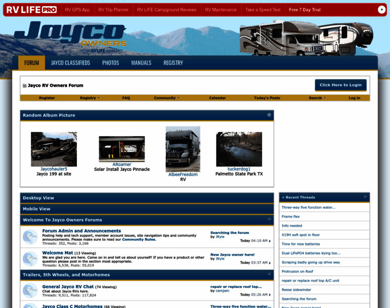 Jaycoowners.com thumbnail