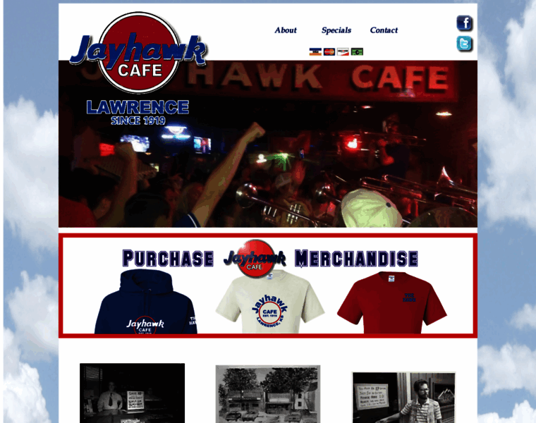 Jayhawkcafe.com thumbnail