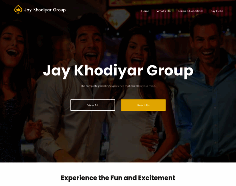Jaykhodiyargroup.com thumbnail