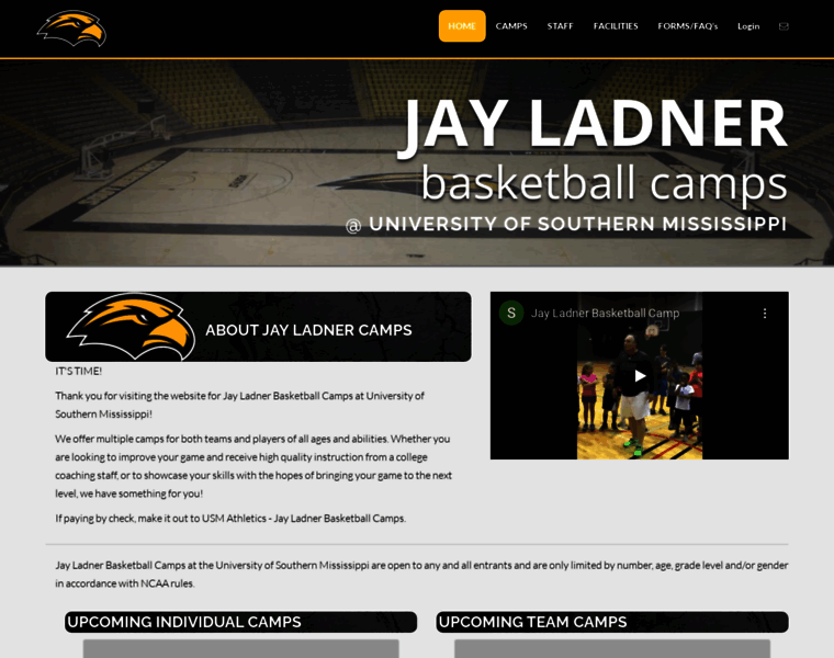 Jayladnerbasketballcamps.com thumbnail