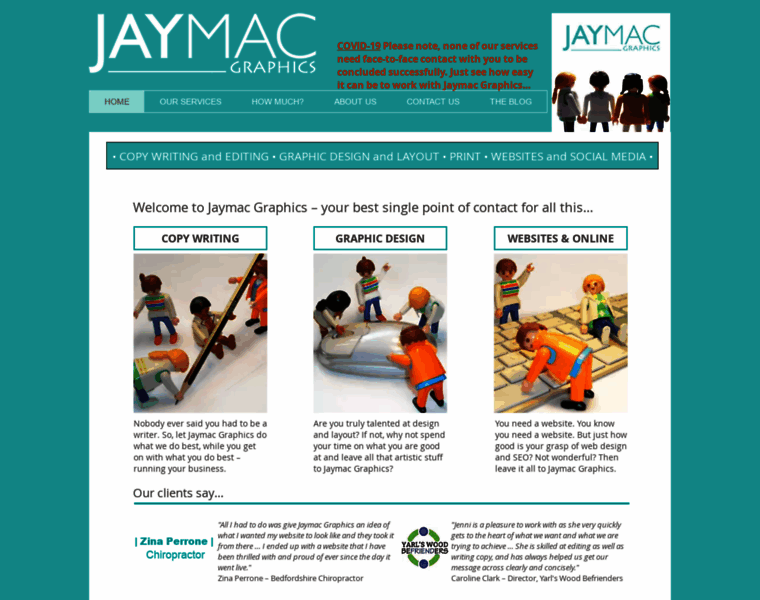 Jaymac-graphics.co.uk thumbnail