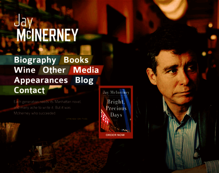 Jaymcinerney.com thumbnail Jaymcinerney.com thumbnail