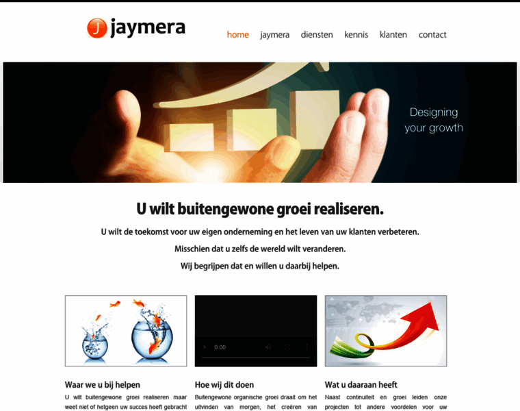 Jaymera.nl thumbnail