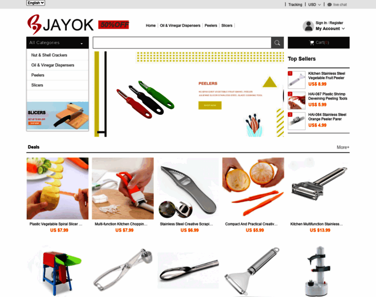 Jayok.com thumbnail