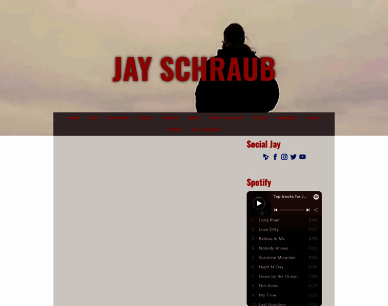 Jayschraub.com thumbnail