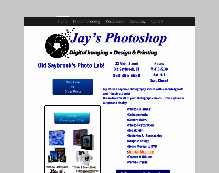 Jaysphotoshop.com thumbnail