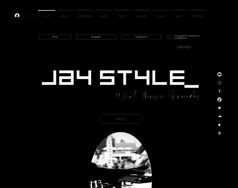 Jaystyle.fr thumbnail