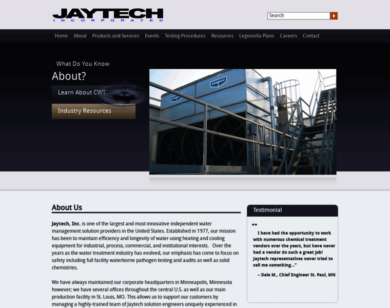 Jaytech.com thumbnail