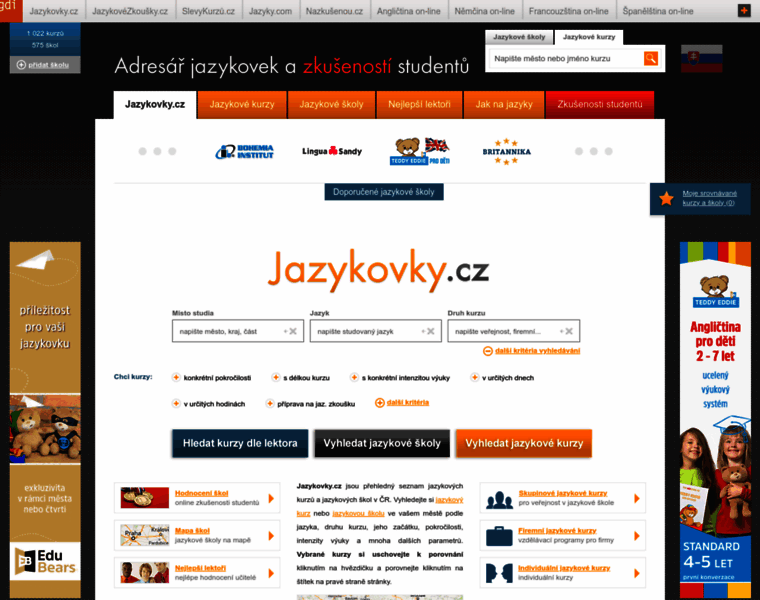 Jazykovky.cz thumbnail