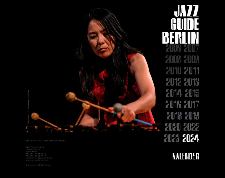 Jazz-guide-berlin.de thumbnail