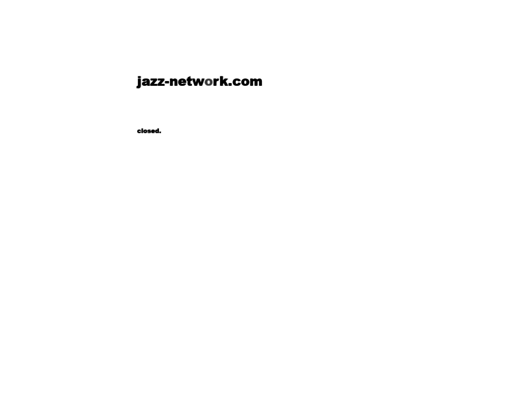 Jazz-network.com thumbnail