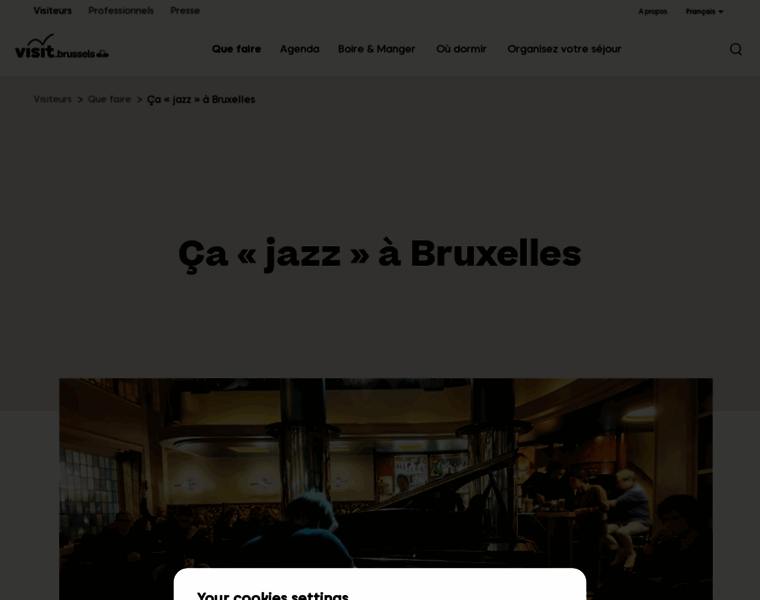 Jazz.brussels thumbnail