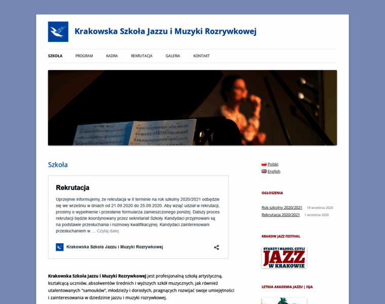 Jazz.krakow.pl thumbnail
