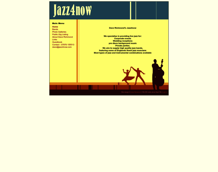 Jazz4now.co.uk thumbnail