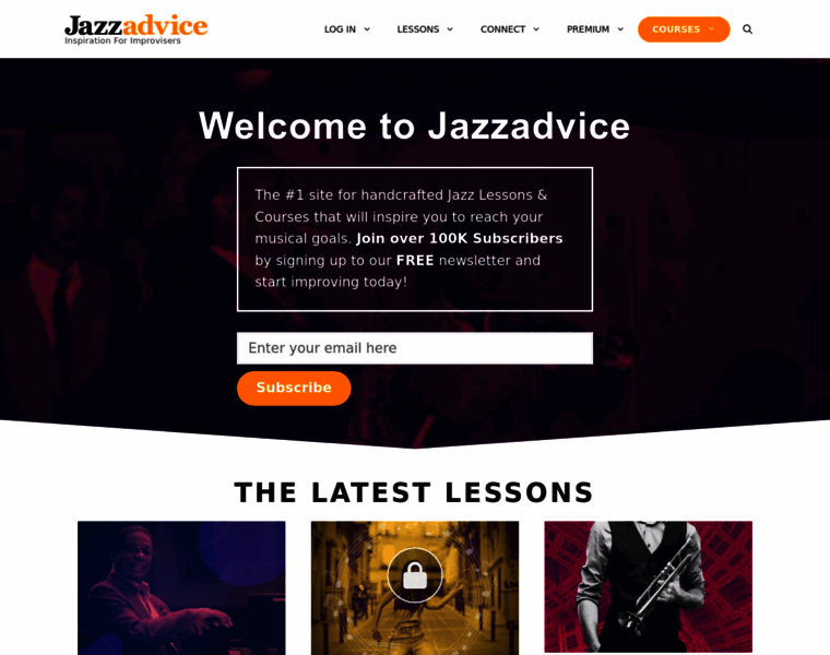 Jazzadvice.com thumbnail