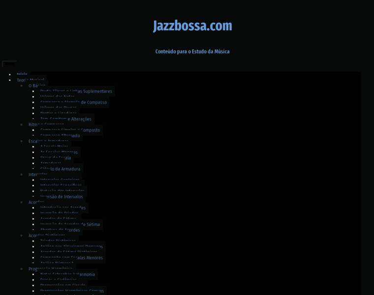 Jazzbossa.com thumbnail