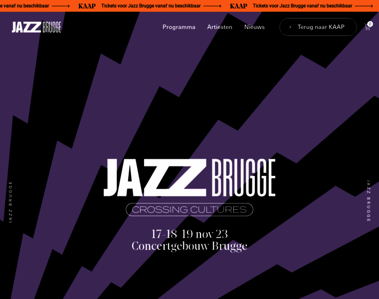 Jazzbrugge.be thumbnail