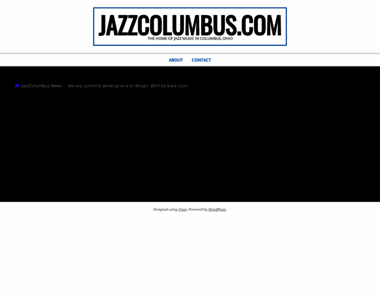 Jazzcolumbus.com thumbnail