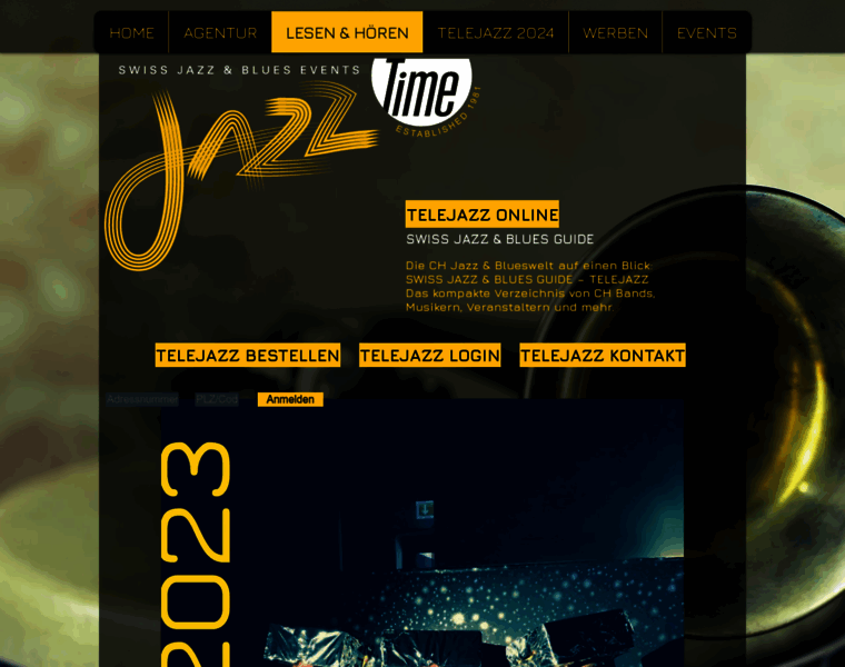 Jazzindex.ch thumbnail