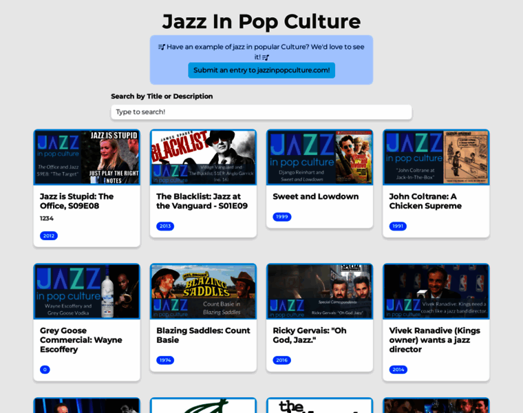 Jazzinpopculture.com thumbnail