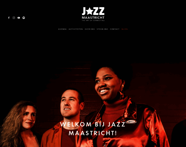 Jazzmaastricht.com thumbnail