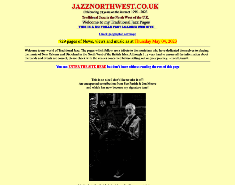Jazznorthwest.co.uk thumbnail