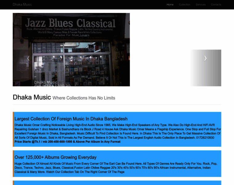 Jazzomar.com thumbnail Jazzomar.com thumbnail